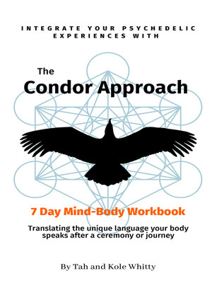 cover image of The Condor Approach--7 Day Mind-Body Workbook